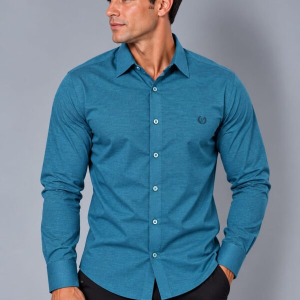 Camisa Lisa Jade