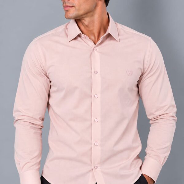 Camisa Lisa Rose