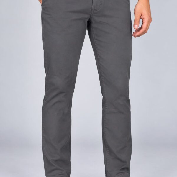 Calça Sport Fino Sarja C/Elastano Slim