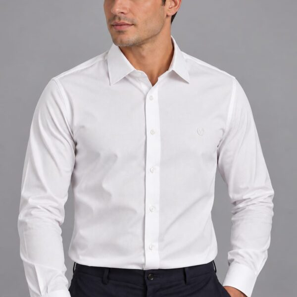 Camisa Fio Indiano Branco